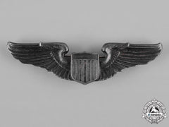 United States. An Army Air Force Pilot Badge, C.1944