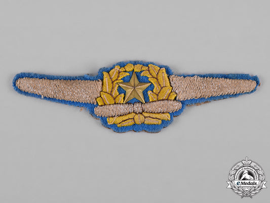 japan,_empire._a_naval_pilot_badge,_c.1942_c19_3744