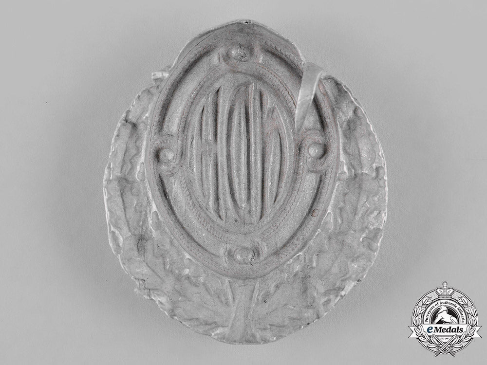 croatia,_independent_state._an_army_officer's_service_cap_badge,_ii_pattern(_m1942)_c19_3756