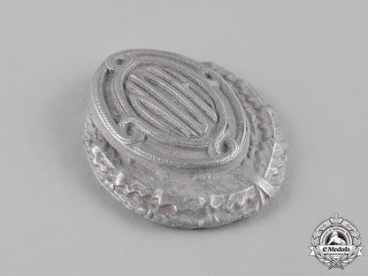 croatia,_independent_state._an_army_officer's_service_cap_badge,_ii_pattern(_m1942)_c19_3757