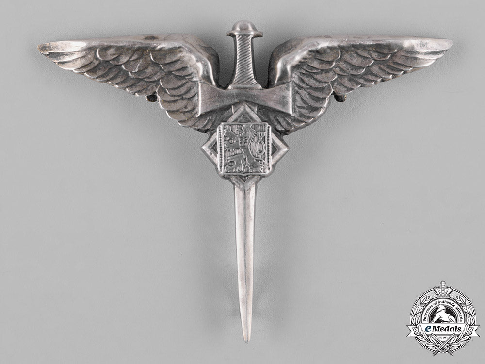 czechoslovakia,_republic._an_air_gunner_badge,_by_fp,_c.1940_c19_3758_1