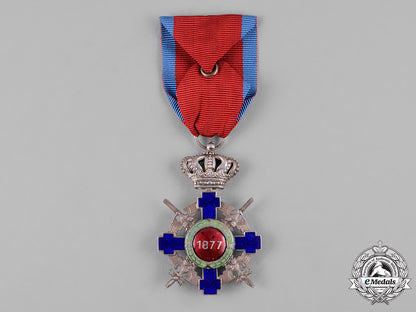 romania,_kingdom._an_order_of_the_star_of_romania,_v_class_knight,_military_division,_c.1940_c19_3824