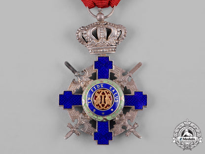 romania,_kingdom._an_order_of_the_star_of_romania,_v_class_knight,_military_division,_c.1940_c19_3825