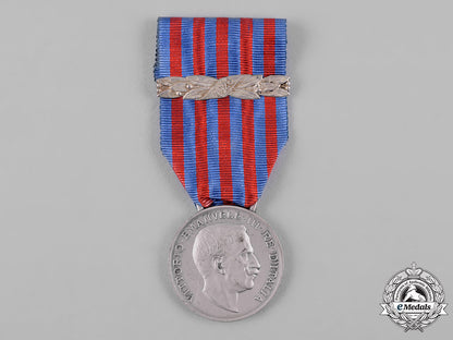 italy,_kingdom._a_medal_for_the_libyan_campaign_with1926_clasp_c19_3845