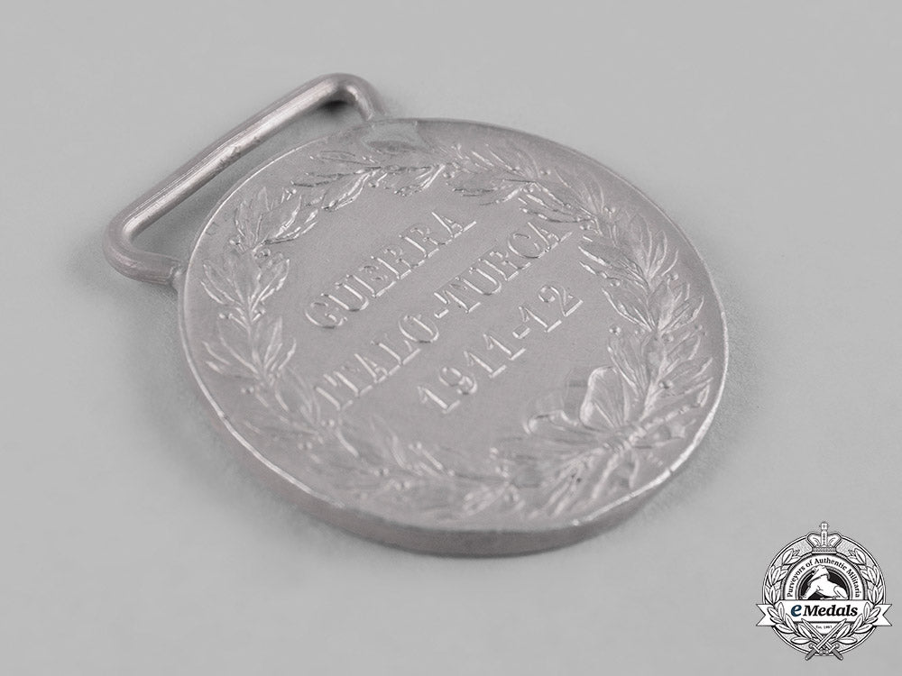 italy,_kingdom._a_campaign_medal_for_the_italian-_turkish_war1911-1912_c19_3854