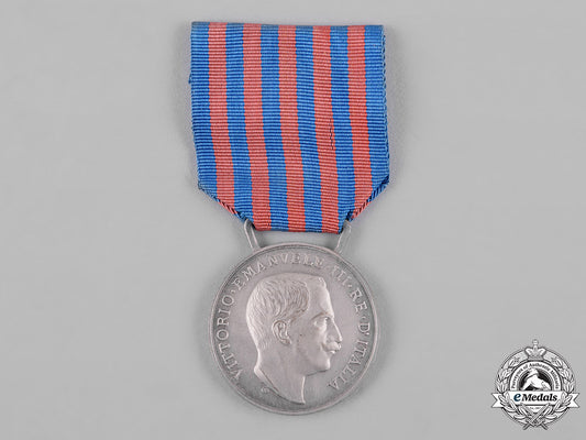 italy,_kingdom._a_campaign_medal_for_the_libyan_campaigns_c19_3855