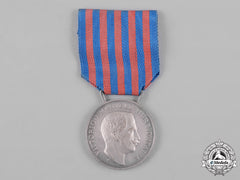 Italy, Kingdom. A Campaign Medal For The Libyan Campaigns