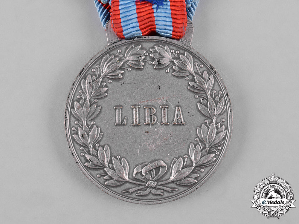 italy,_kingdom._a_medal_for_the_libyan_campaigns_with1913-14_clasp_c19_3863