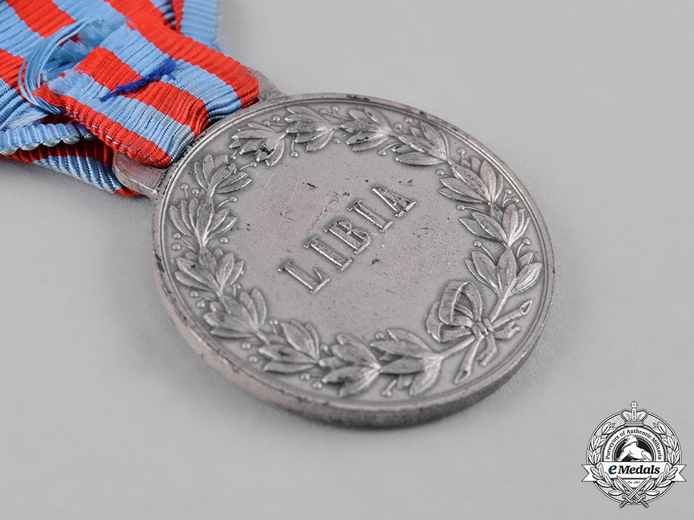 italy,_kingdom._a_medal_for_the_libyan_campaigns_with1913-14_clasp_c19_3865