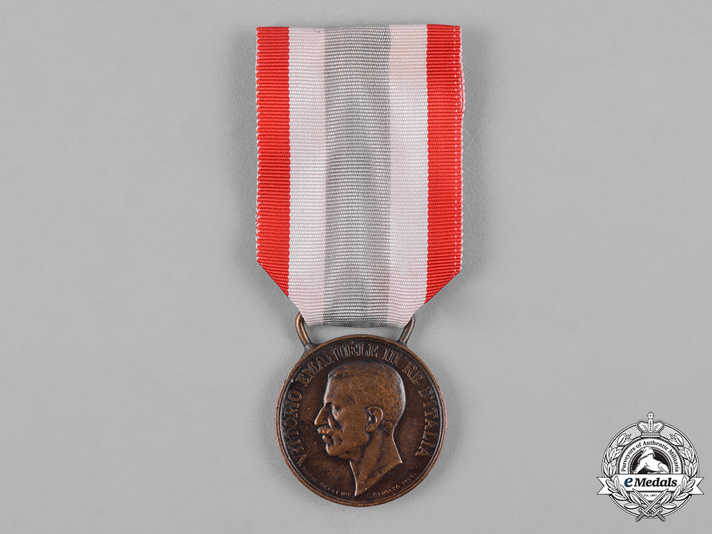 italy,_kingdom._a_medal_for_the_unification_of_italy,_type_ii(1848-1918)_c19_3866