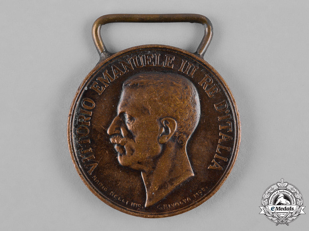 italy,_kingdom._a_medal_for_the_unification_of_italy,_type_ii(1848-1918)_c19_3867