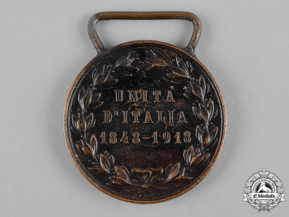 italy,_kingdom._a_medal_for_the_unification_of_italy,_type_ii(1848-1918)_c19_3868