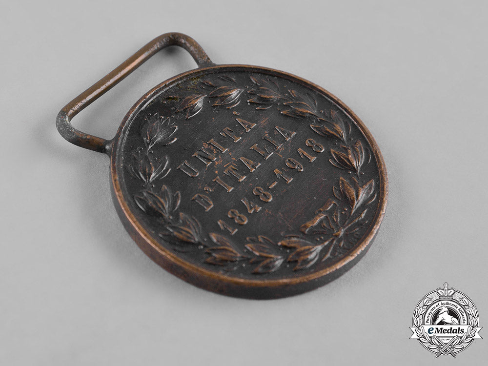 italy,_kingdom._a_medal_for_the_unification_of_italy,_type_ii(1848-1918)_c19_3870