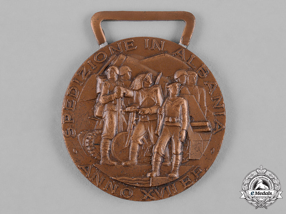 italy,_kingdom._a_campaign_medal_for_the_albanian_expedition,_c.1939_c19_3872