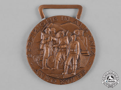 italy,_kingdom._a_campaign_medal_for_the_albanian_expedition,_c.1939_c19_3872