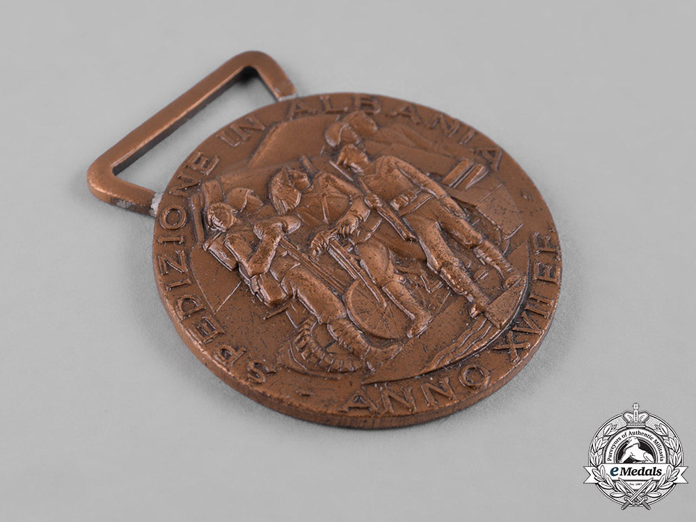 italy,_kingdom._a_campaign_medal_for_the_albanian_expedition,_c.1939_c19_3874