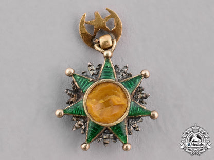 ottoman_empire._an_order_of_osmania,_miniature,_c.1900_c19_3896