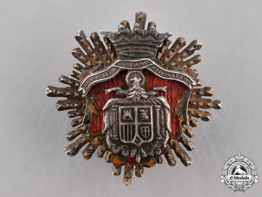 spain,_franco_period._an_order_of_justice,_miniature_star_c19_3907_1