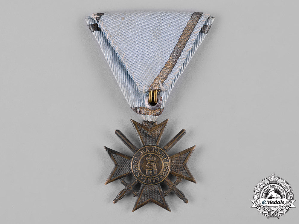 bulgaria,_kingdom._a_military_order_of_bravery,_iv_class,_c.1915_c19_3951