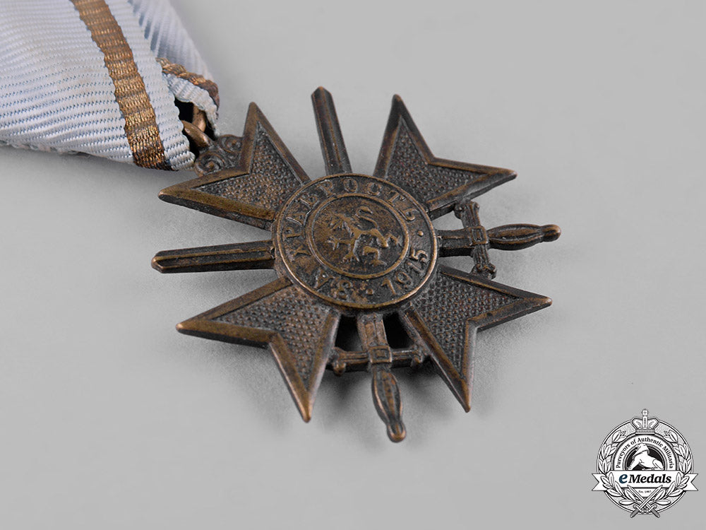 bulgaria,_kingdom._a_military_order_of_bravery,_iv_class,_c.1915_c19_3954