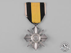 Bulgaria, Kingdom. An Order Of Military Merit, Vi Class Military Merit Cross