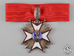 Poland, Republic. A Zamosc Cathedral Chapter Cross, C.1925