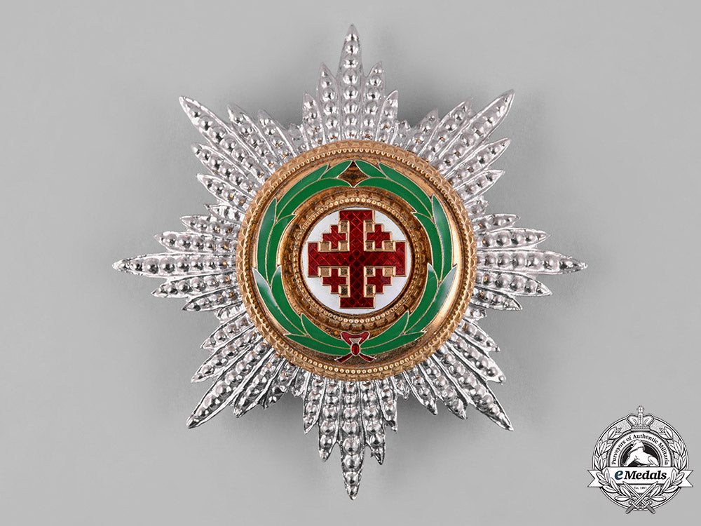 vatican._an_order_of_the_holy_sepulchre_of_jerusalem,_grand_cross_star,_c.1990_c19_4063