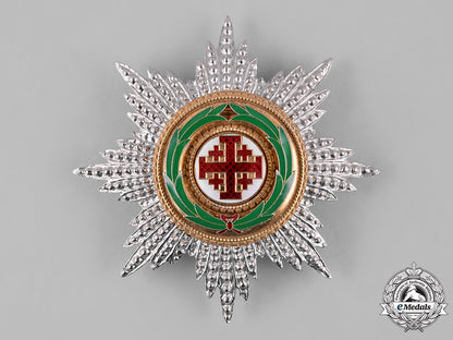 vatican._an_order_of_the_holy_sepulchre_of_jerusalem,_grand_cross_star,_c.1990_c19_4063