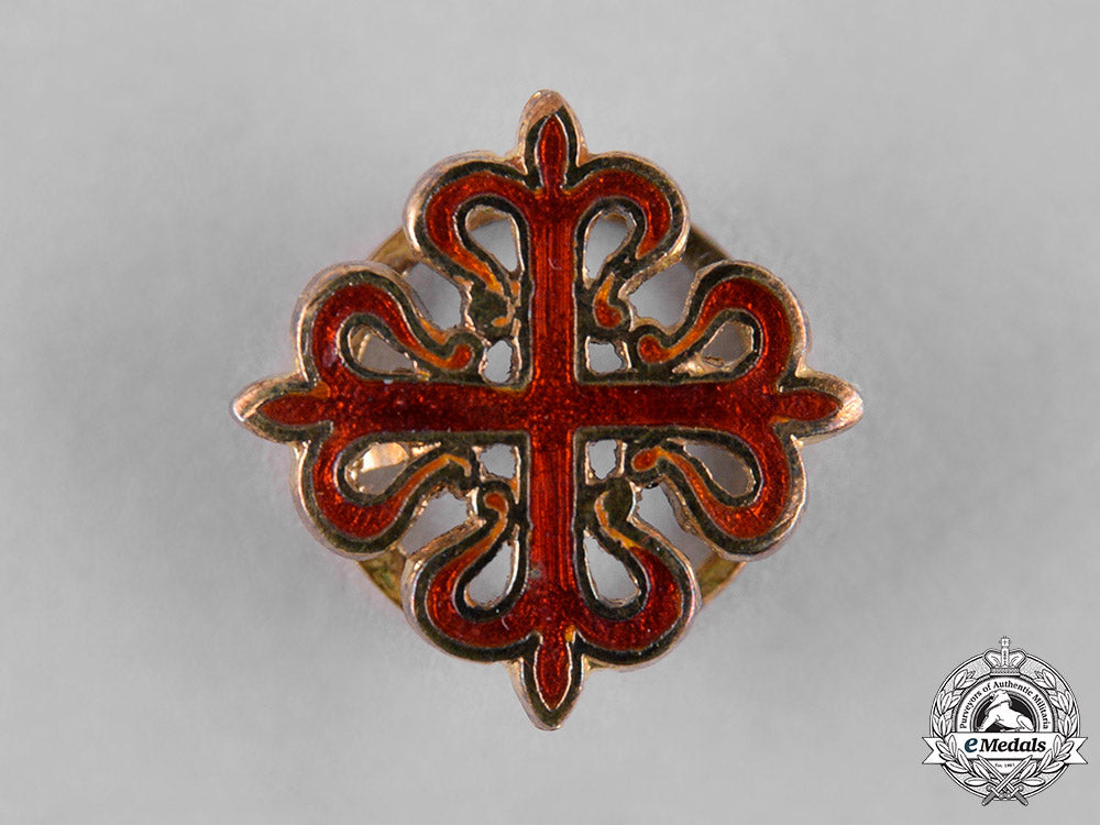 spain,_kingdom._an_order_of_calatrava,_miniature_boutonniere_c19_4071