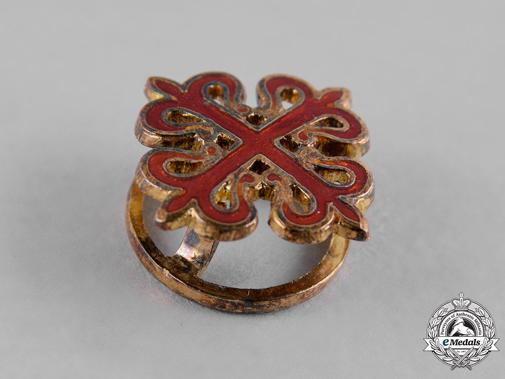 spain,_kingdom._an_order_of_calatrava,_miniature_boutonniere_c19_4073