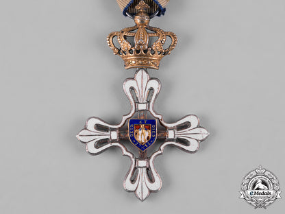 italy,_parma._a_civil_merit_order_of_st._louis,_knight_iii_class,_c.1900_c19_4135_1_1