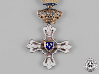 italy,_parma._a_civil_merit_order_of_st._louis,_knight_iii_class,_c.1900_c19_4136_1_1