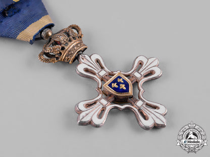 italy,_parma._a_civil_merit_order_of_st._louis,_knight_iii_class,_c.1900_c19_4137_1_1