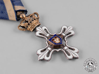 italy,_parma._a_civil_merit_order_of_st._louis,_knight_iii_class,_c.1900_c19_4138_1_1