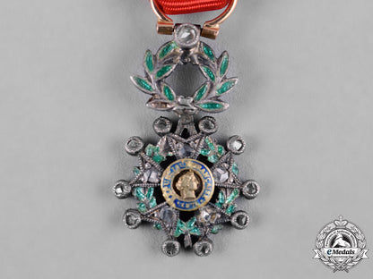 france,_iii_republic._an_order_of_the_legion_of_honour,_miniature_in_gold_with_diamonds,_c.1918_c19_4141