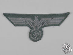Germany, Heer. An Em/Nco’s Tunic Breast Eagle