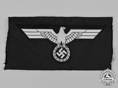 Germany, Heer. A Heer Panzer Em/Nco’s Tunic Breast Eagle