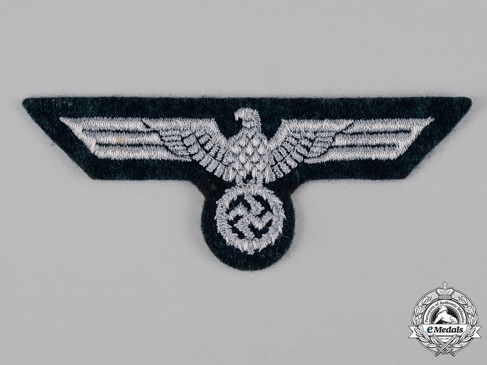 germany,_heer._an_em/_nco’s_tunic_breast_eagle_c19_4216