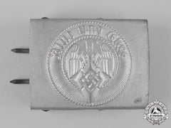Germany, Hj. A Belt Buckle By F.w. Assmann & Söhne