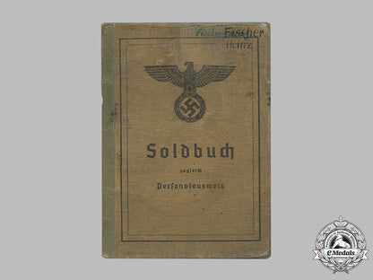 germany,_heer._a_soldbuch&_documents_to_artillery_gunner_heinz_fischer(_battle_of_the_bulge)_c19_4279