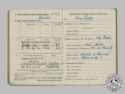 germany,_heer._a_soldbuch&_documents_to_artillery_gunner_heinz_fischer(_battle_of_the_bulge)_c19_4282