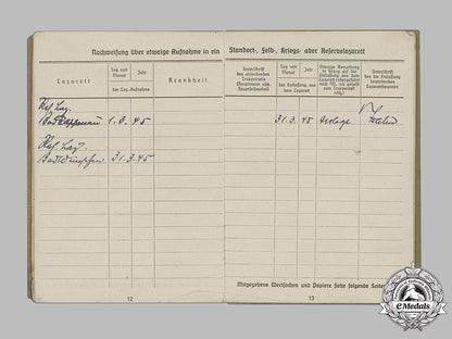 germany,_heer._a_soldbuch&_documents_to_artillery_gunner_heinz_fischer(_battle_of_the_bulge)_c19_4286