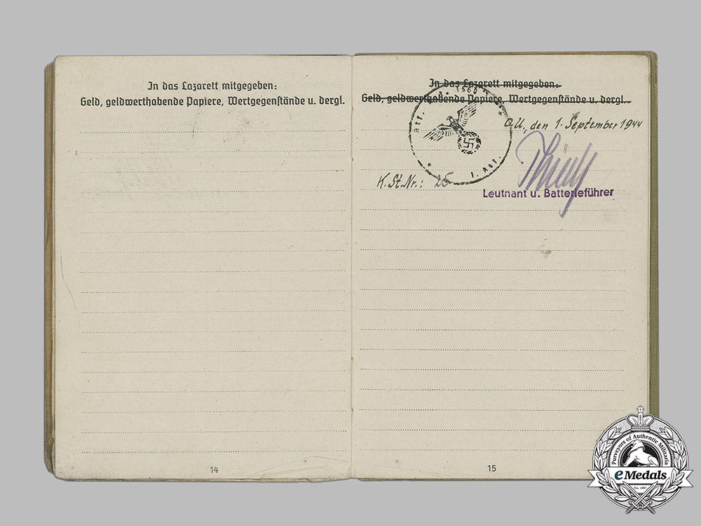 germany,_heer._a_soldbuch&_documents_to_artillery_gunner_heinz_fischer(_battle_of_the_bulge)_c19_4287