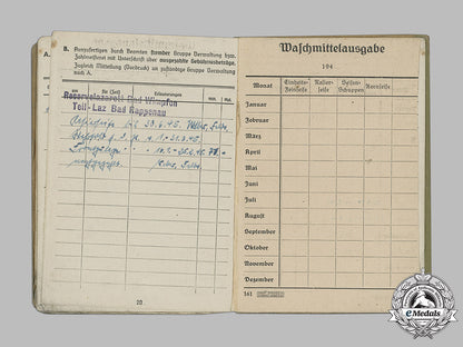 germany,_heer._a_soldbuch&_documents_to_artillery_gunner_heinz_fischer(_battle_of_the_bulge)_c19_4289