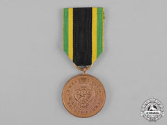 Saxe-Weimar, Duchy. A 12-Year Long Service Award, C.1915