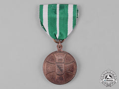 Saxe-Altenburg, Duchy. A Bravery Medal, Bronze Grade, C.1915