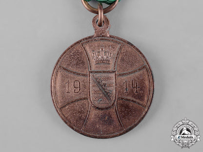 saxe-_altenburg,_duchy._a_bravery_medal,_bronze_grade,_c.1915_c19_4346
