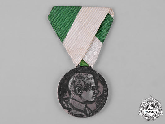 saxe-_coburg_and_gotha,_duchy._a_duke_carl_eduard_medal,_by_max_von_kawaczynski,_c.1910_c19_4358_1_1