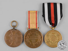 Germany, Imperial. A Lot Of Imperial States Medals