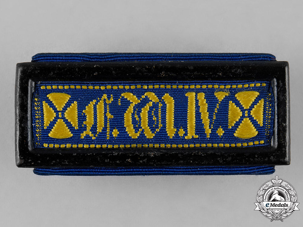 prussia,_kingdom._a_landwehr_long_service_clasp,_ii_class,_c.1910_c19_4377_1